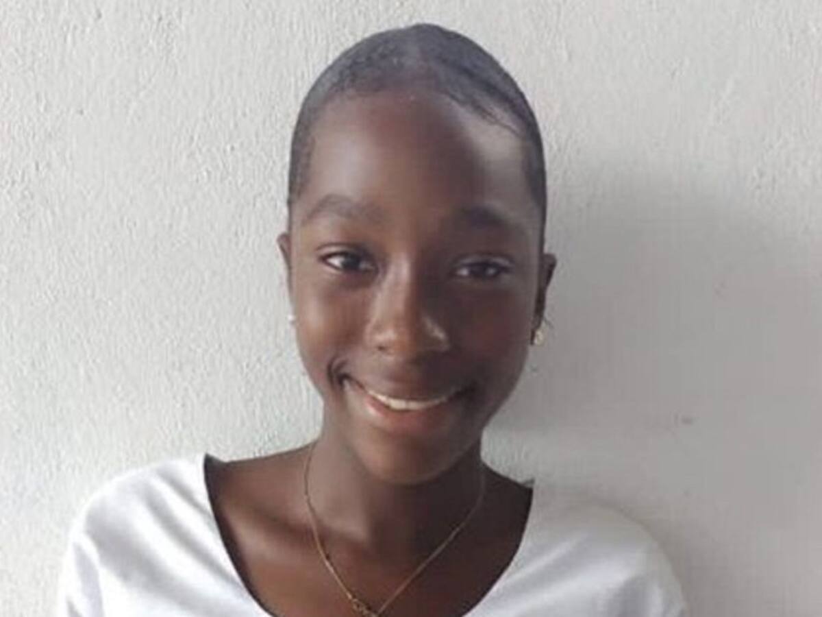 Ofrecen recompensa por menor desaparecida