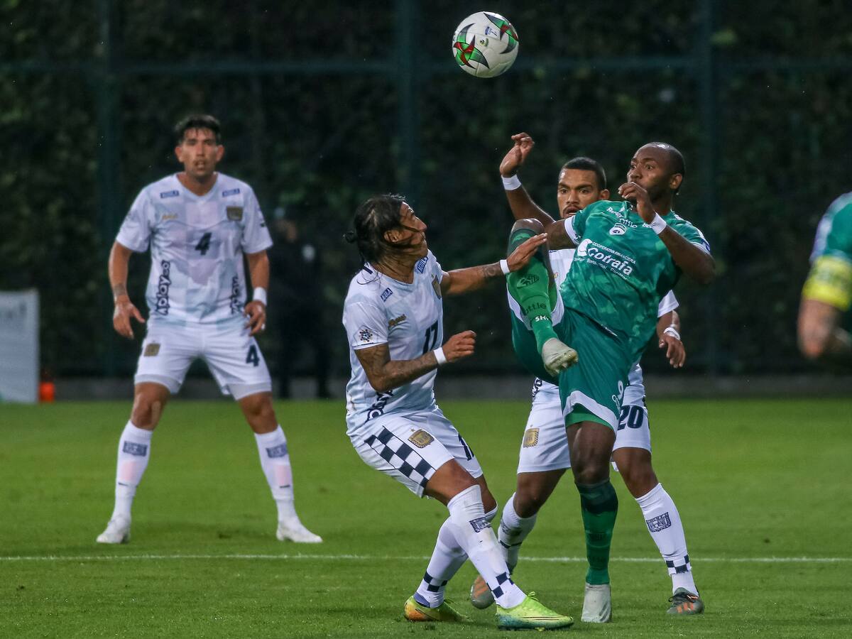 La Equidad Vs. Boyacá Chicó EN VIVO, fecha 3 de la Liga colombiana