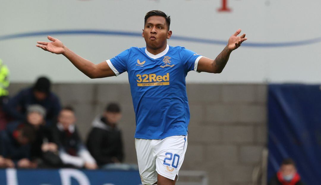 Alfredo Morelos