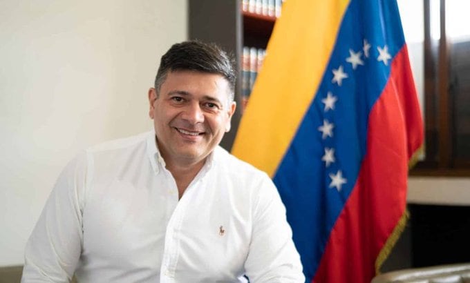 Freddy Superlano / Imagen de referencia/ Via X