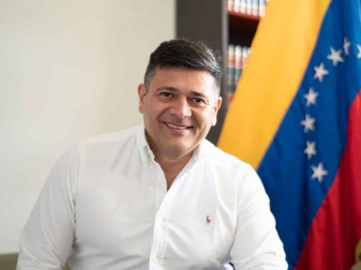 Excarcelan al líder opositor Freddy Superlano en Venezuela