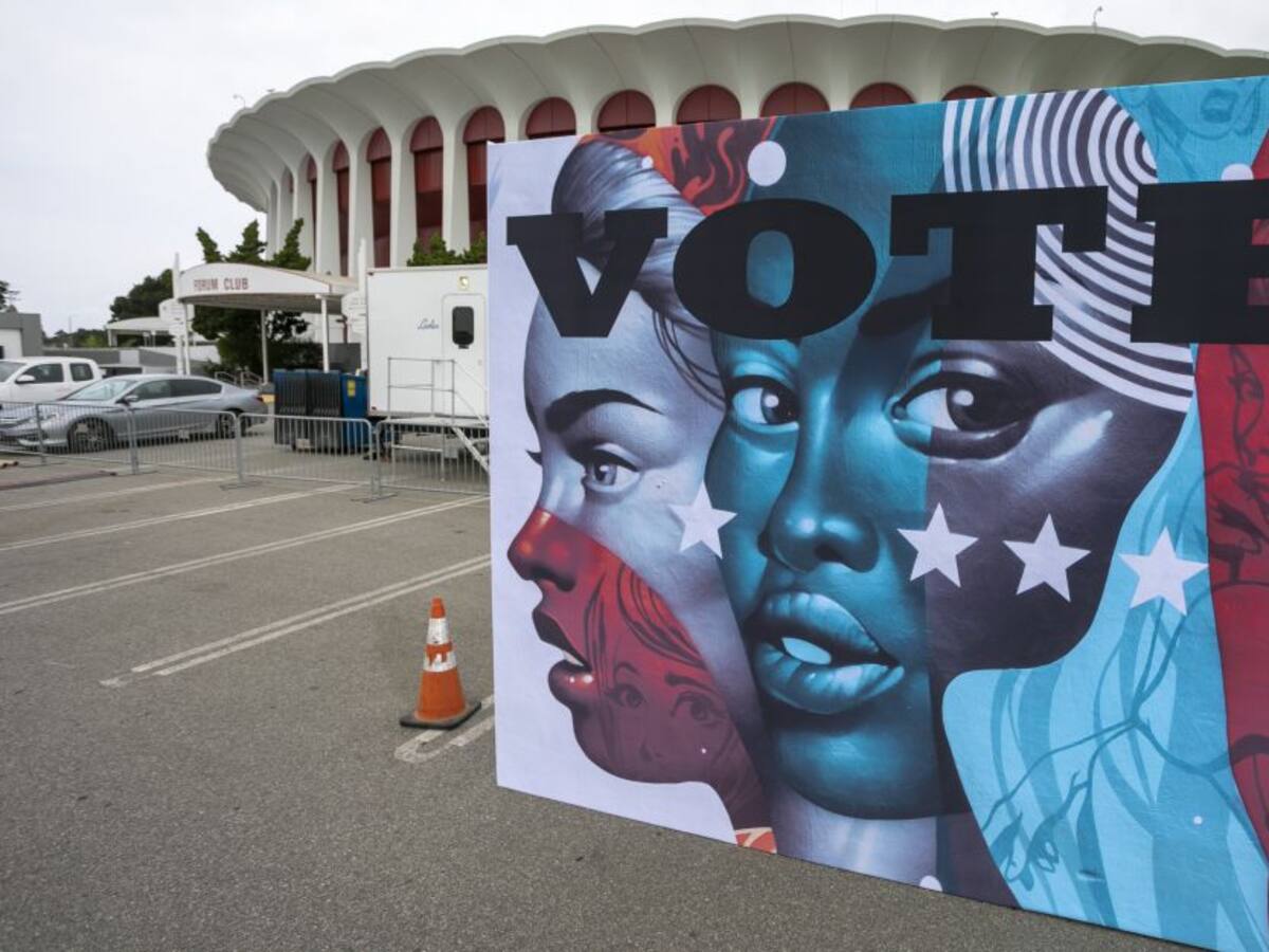 Más de 70 millones de personas ya han votado en elecciones estadounidenses