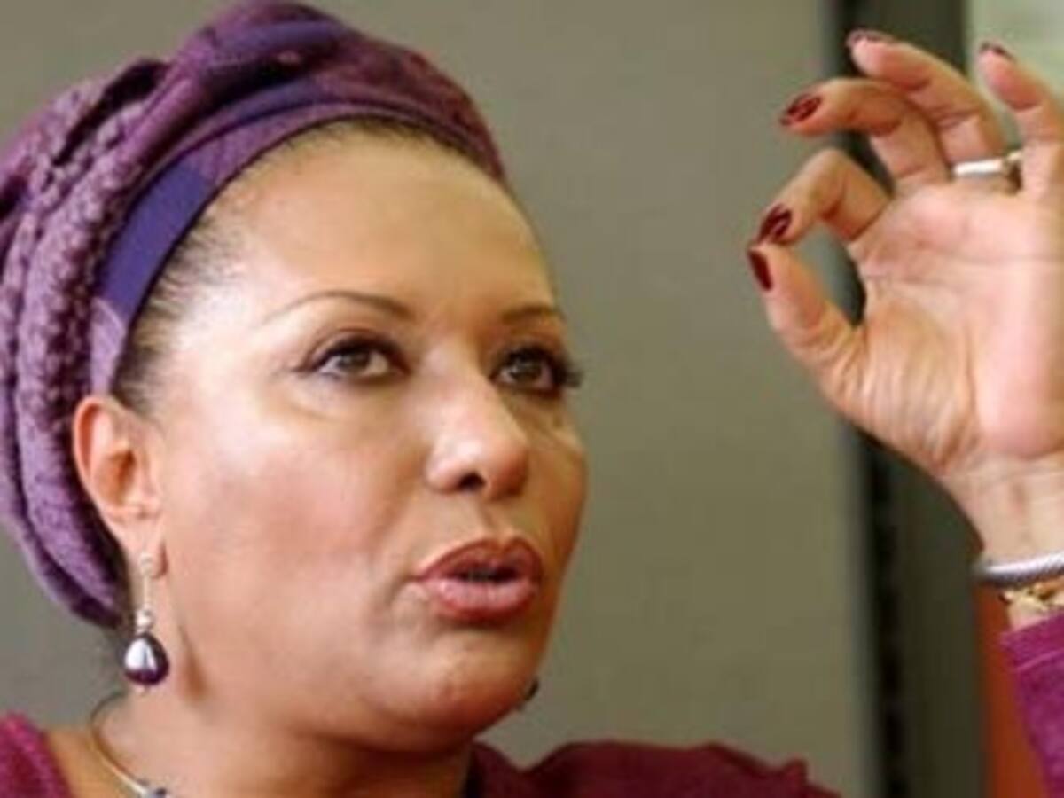 Farc insisten en la presencia de Piedad Córdoba en liberación del estadounidense