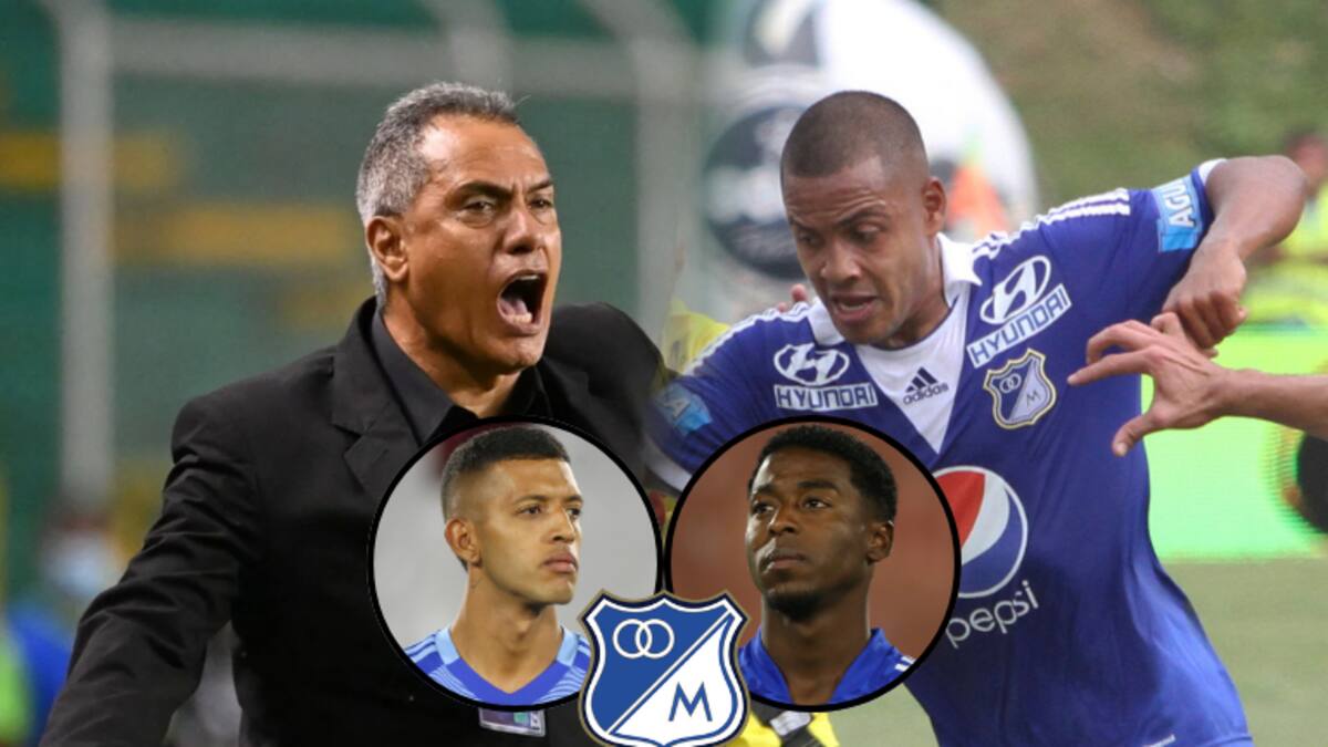 Jhonny Ramírez se sincera: así es como Hernán Torres potenciaría a Arévalo y Victoria en Millonarios