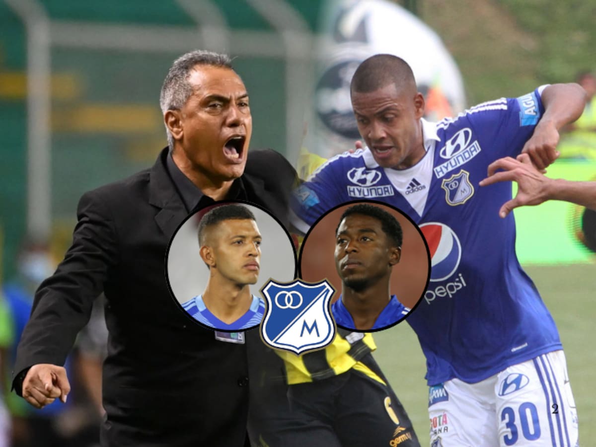 Jhonny Ramírez se sincera: así es como Hernán Torres potenciaría a Arévalo y Victoria en Millonarios