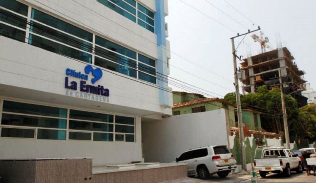 El centro asistencial aclaró que todos los permisos de construcción y sus modificaciones fueron presentados por su constructor Inversiones JJA
