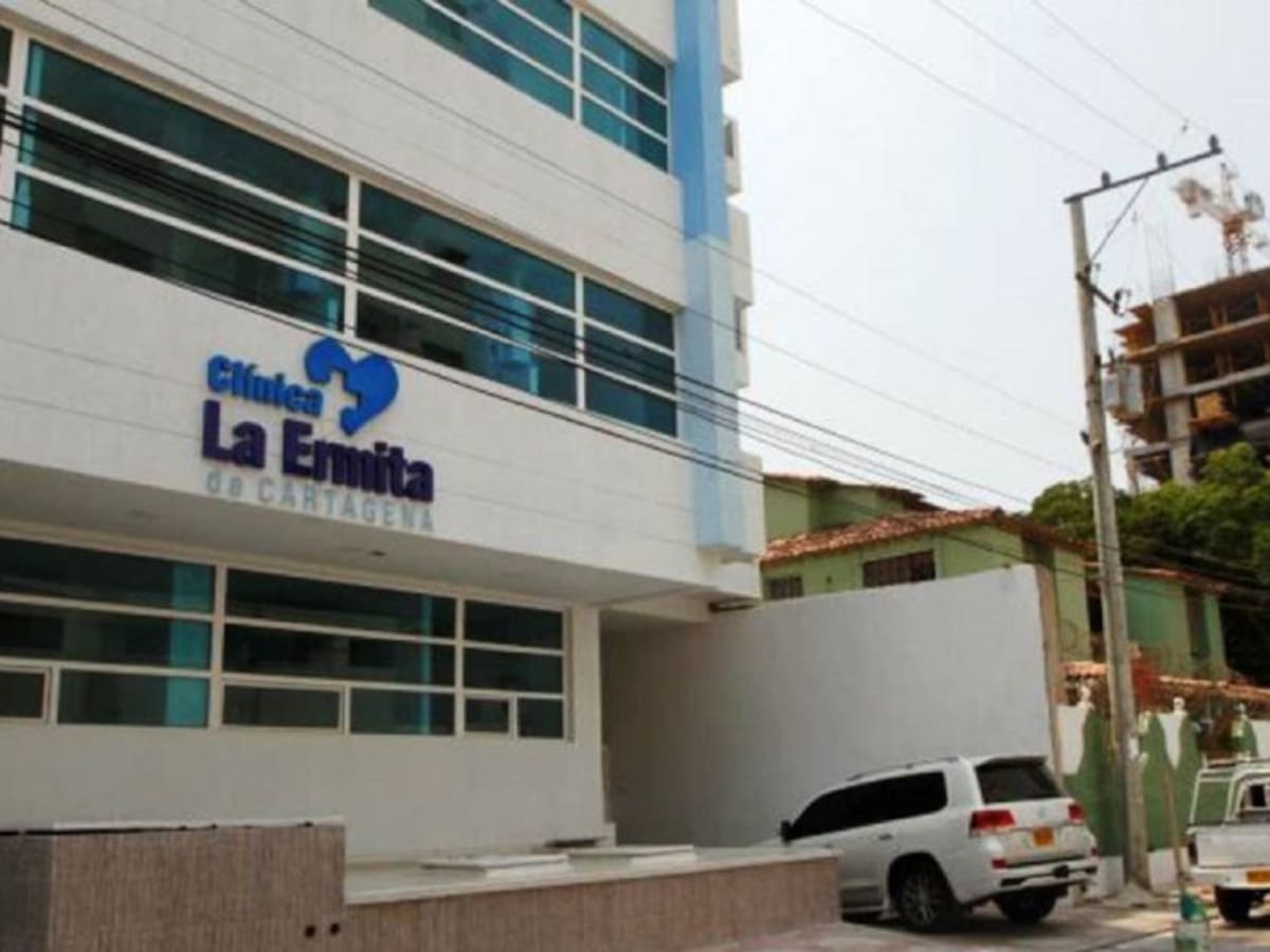 Permiso de obra no fueron tramitados a nuestro nombre: clínica La Ermita