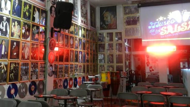Un tributo a los salseros