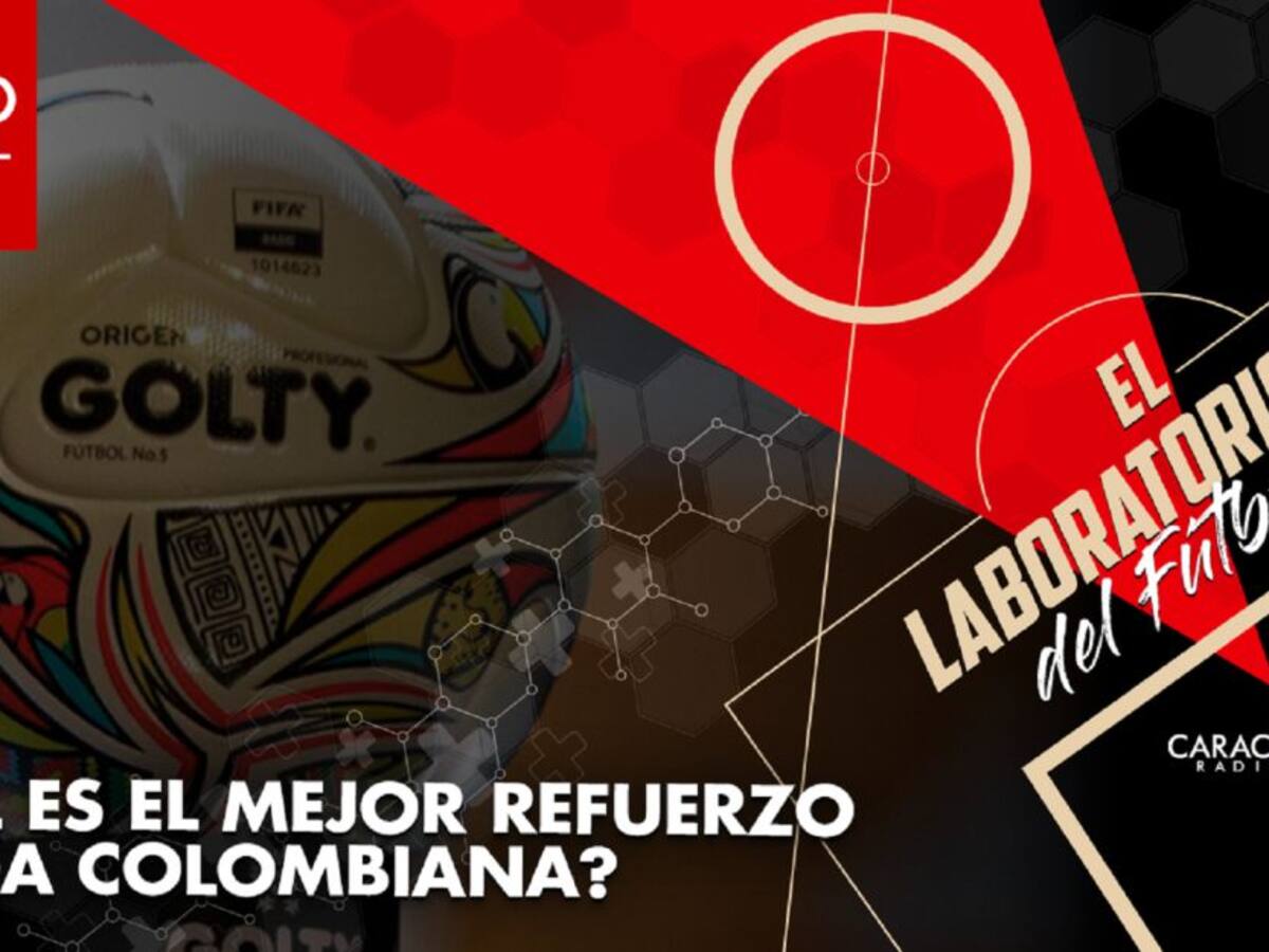 ¿Cuál es el mejor refuerzo de la Liga Colombiana?