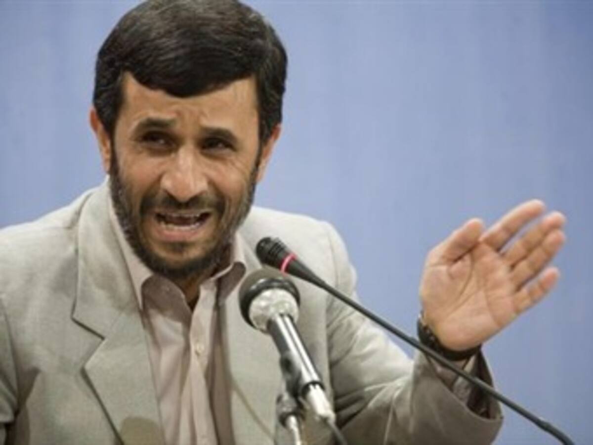 Irán amenaza con 'respuesta demoledora' si se siente engañado en negociación nuclear