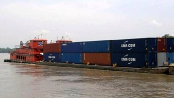 Gobierno invertirá 700 mil millones para garantizar navegabilidad en el río Magdalena