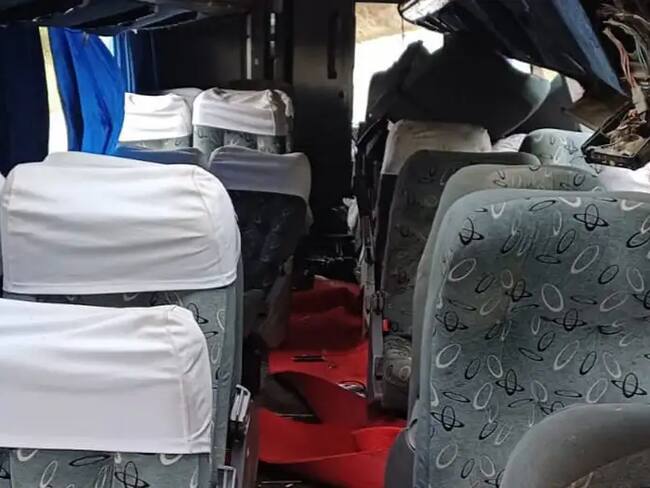 Un accidente de autobús en Brasil deja cerca de 20 víctimas mortales