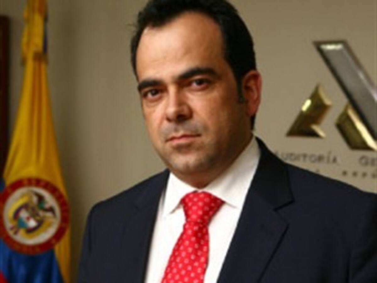 Escandalosos hallazgos de la Auditoría en la Contraloría de Turbay Quintero