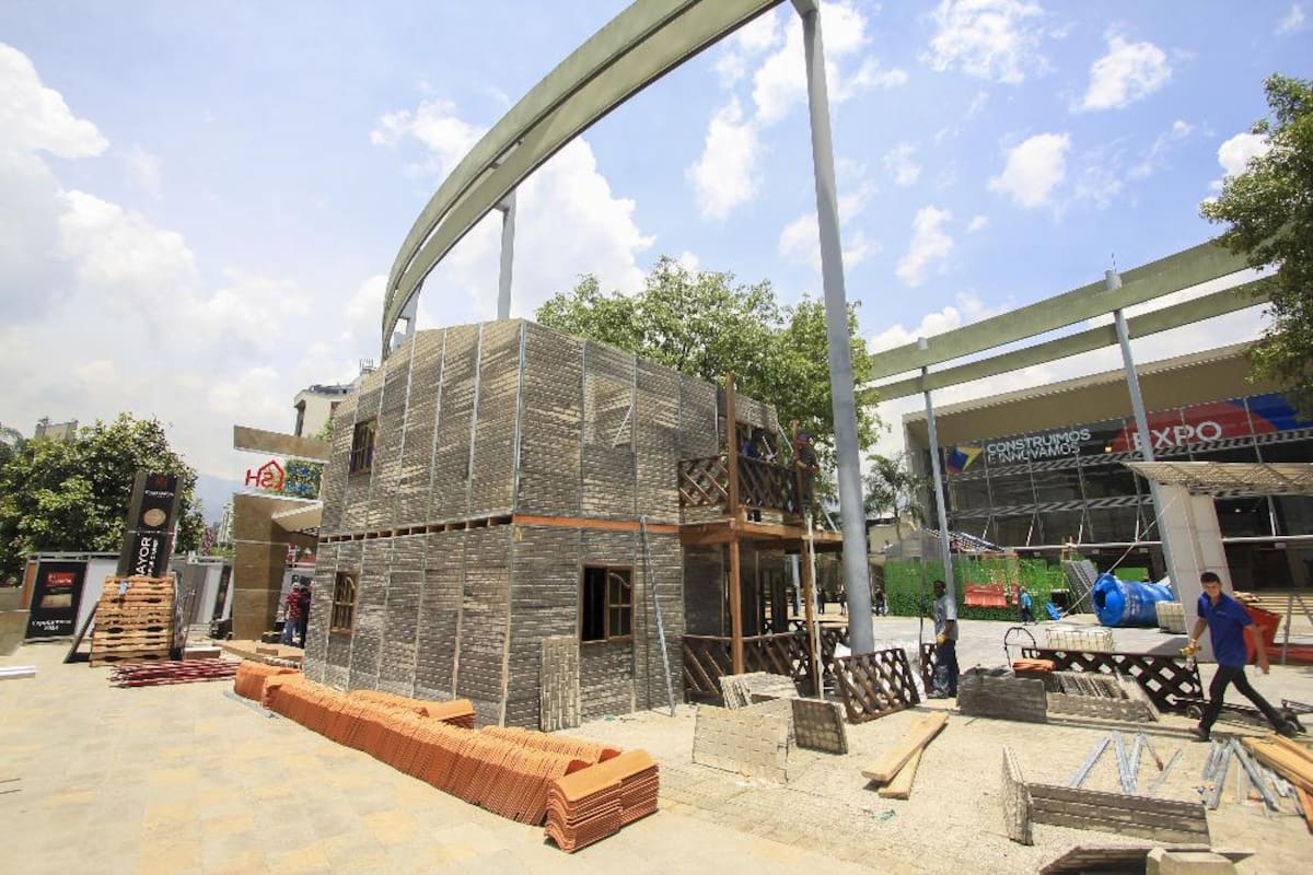 Del 27 al 30 de agosto se realizará en Medellín la XXI versión de Expocamacol.