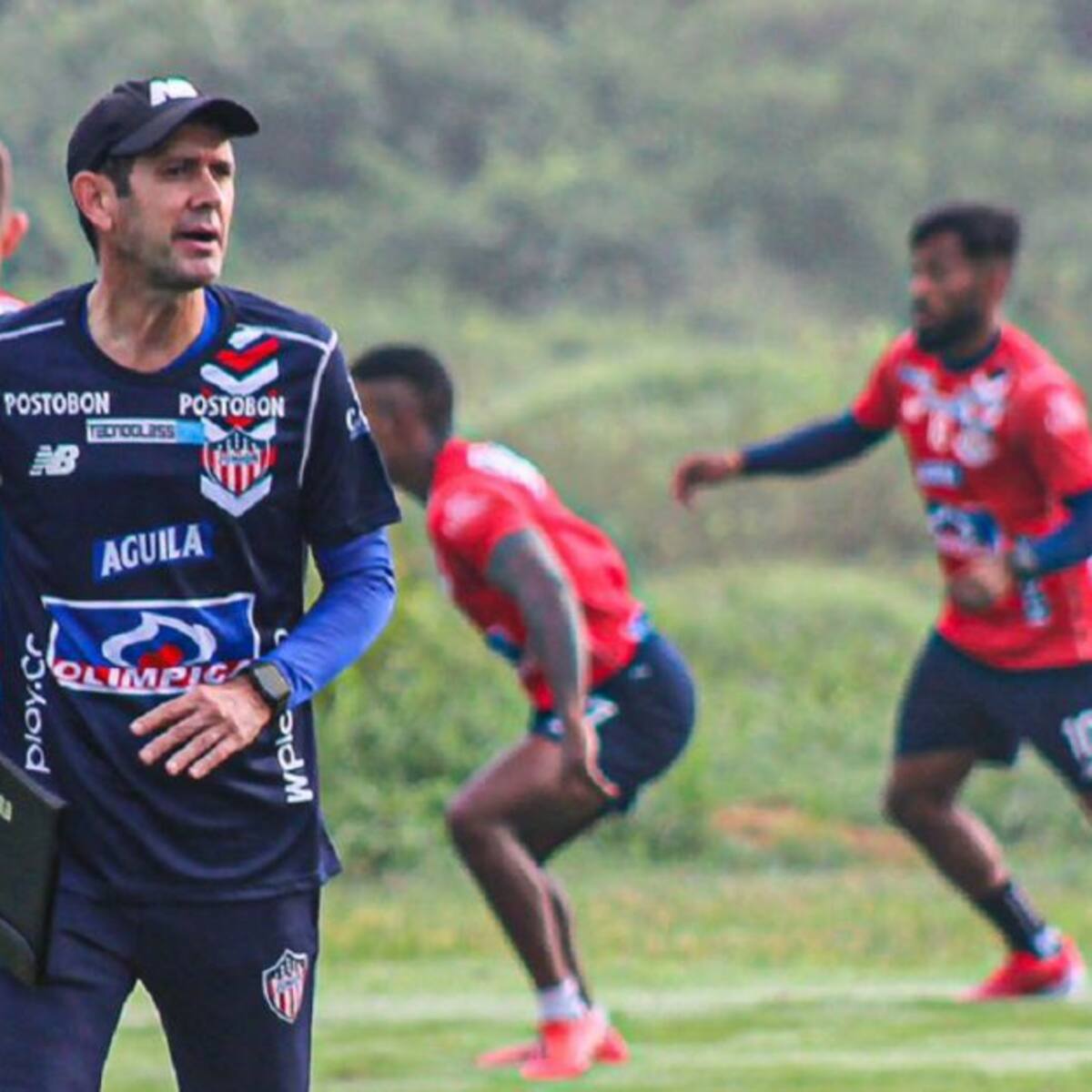 Arturo Reyes llega por tercera vez a dirigir al Junior