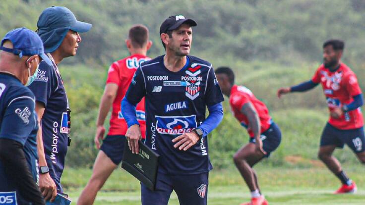 Arturo Reyes y la posibilidad del regreso de Teófilo Gutiérrez al Junior