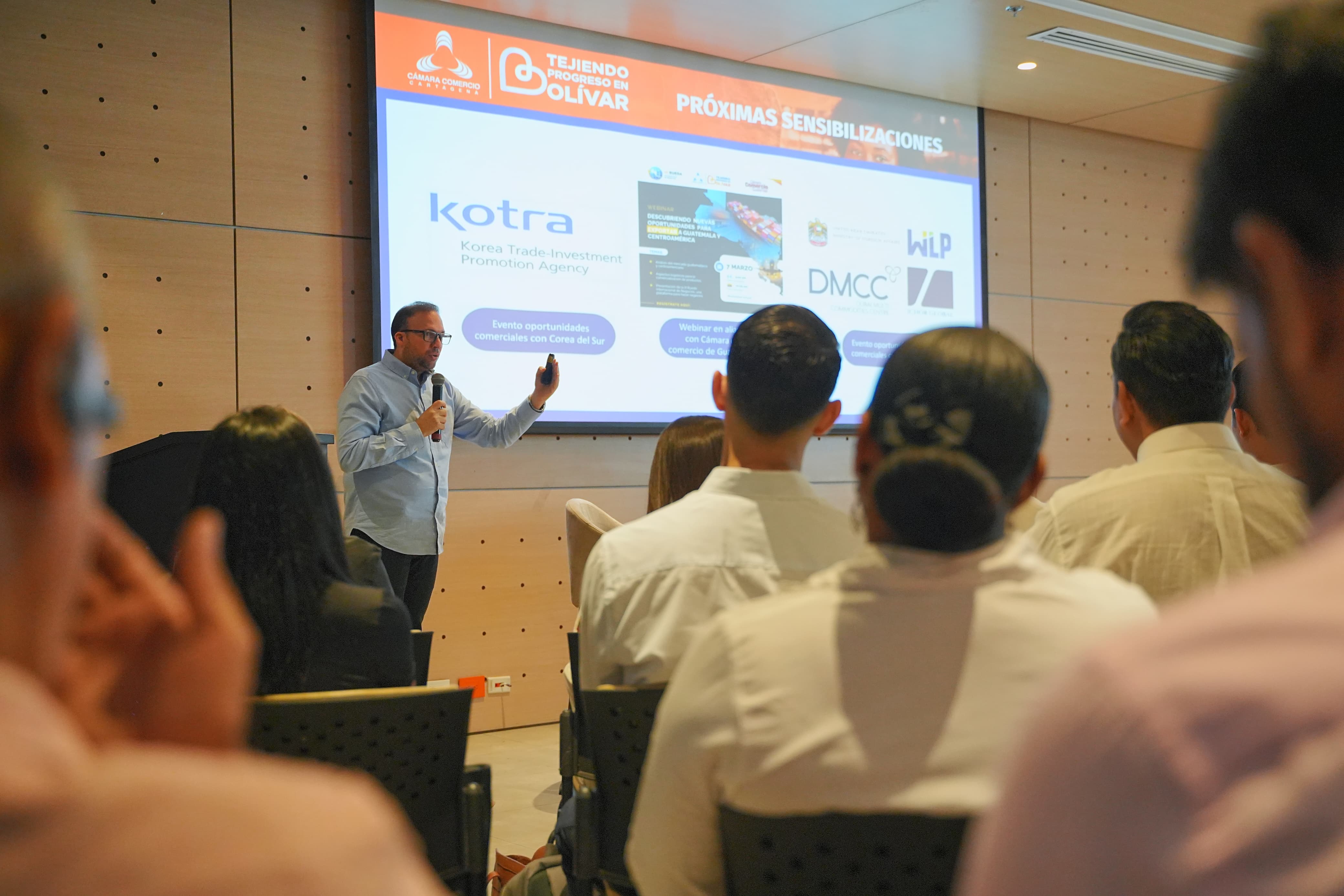 Cámara de Comercio de Cartagena