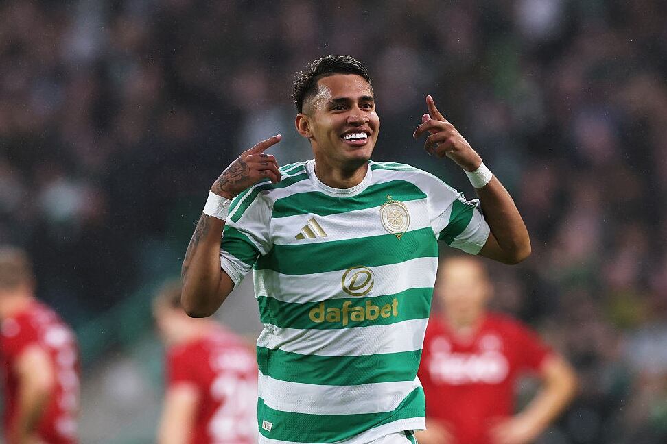 Camilo Durán / Getty Images