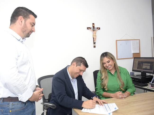 Milton Restrepo, nuevo gerente de Ibagué Limpia