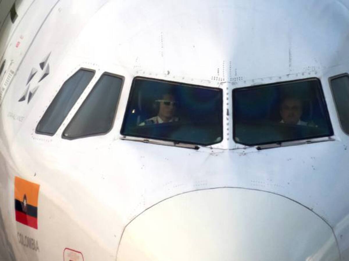 El 53% del comercio en Cartagena siente los estragos del paro de pilotos de Avianca