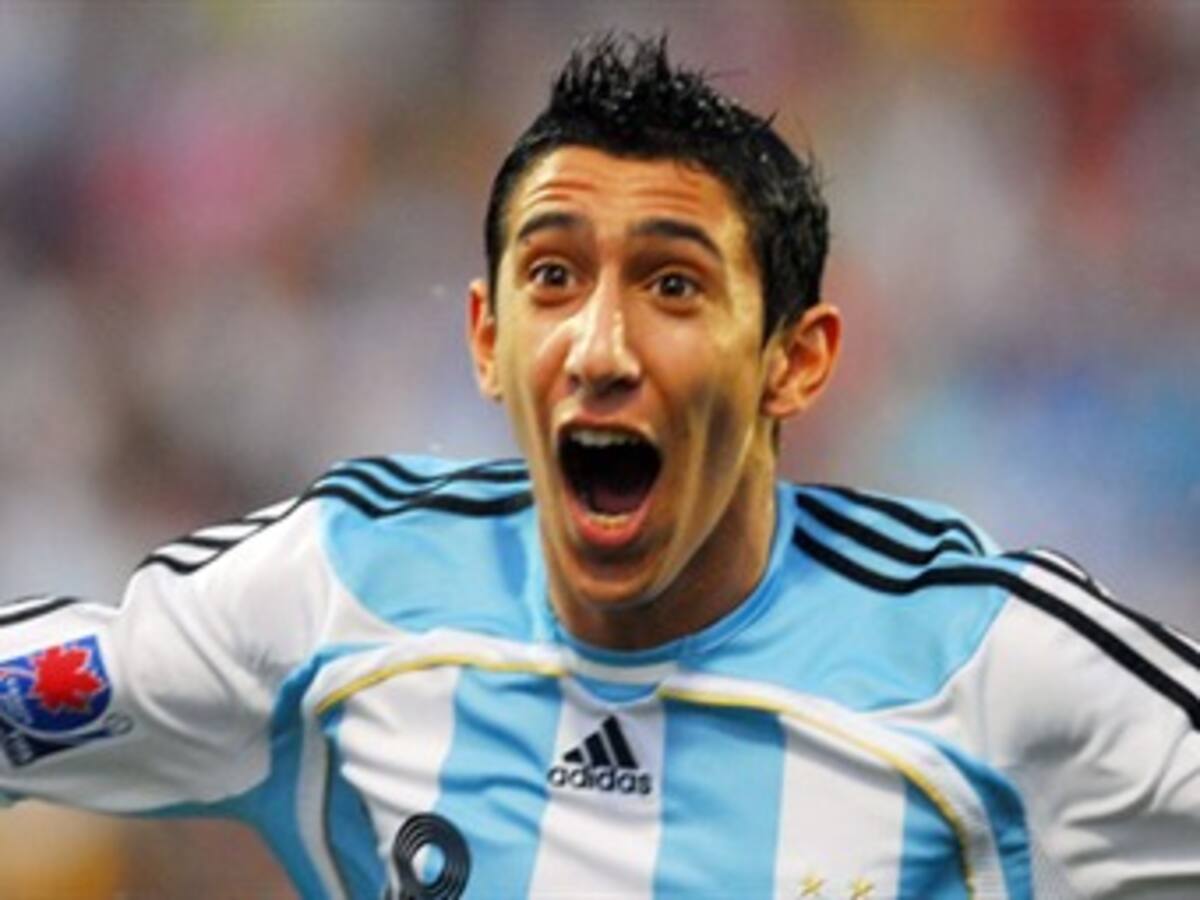Ángel Di María se acerca al Real Madrid