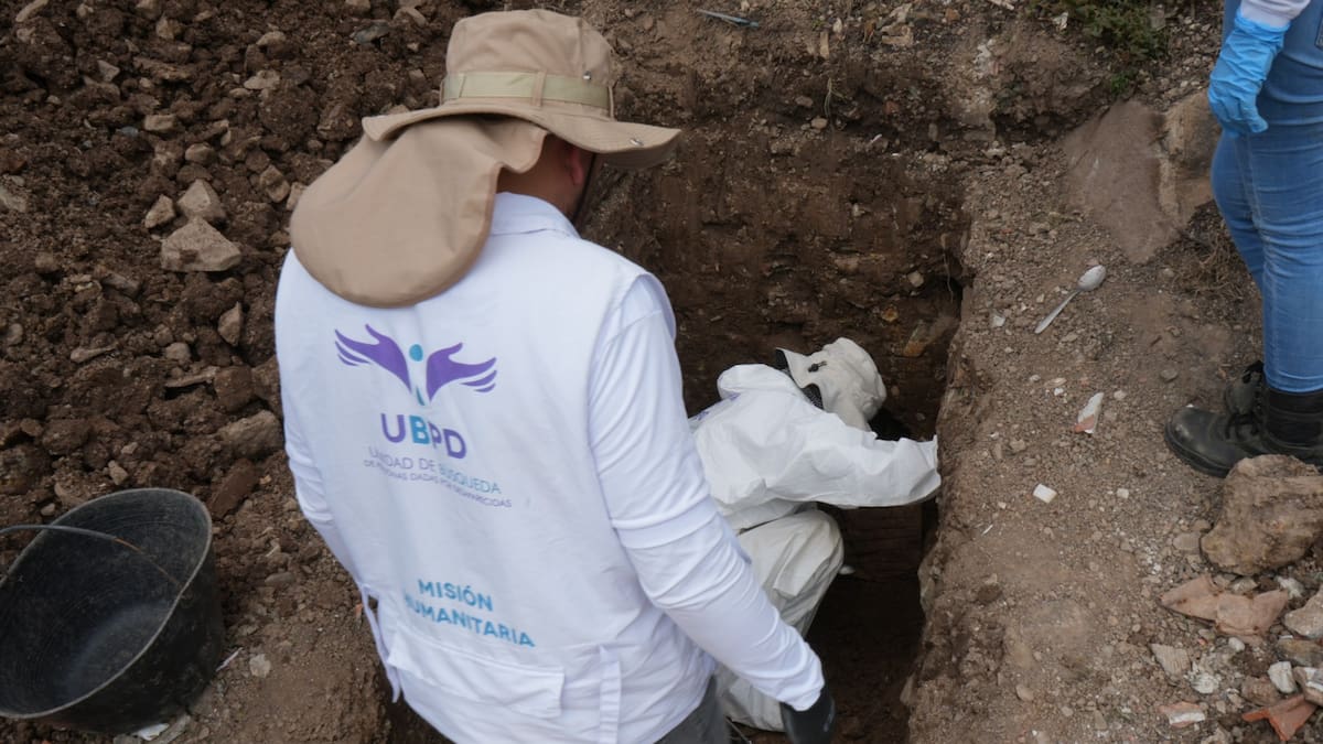 Unidad de Búsqueda intervendrá cementerio de Moniquirá