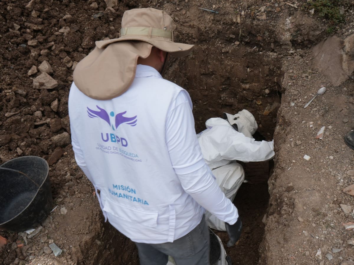 Unidad de Búsqueda intervendrá cementerio de Moniquirá