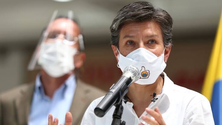 “Bogotá ha crecido un 166% en Unidades de Cuidado Intensivo”: Claudia López