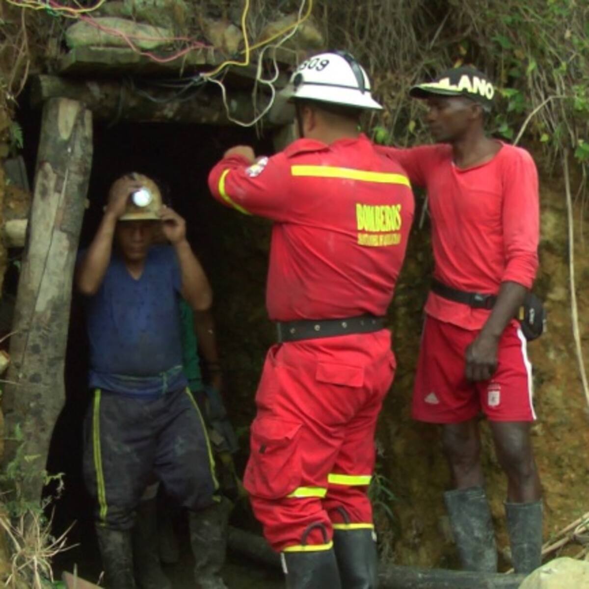 Capturaron 16 personas por minería ilegal y afectación medioambiental
