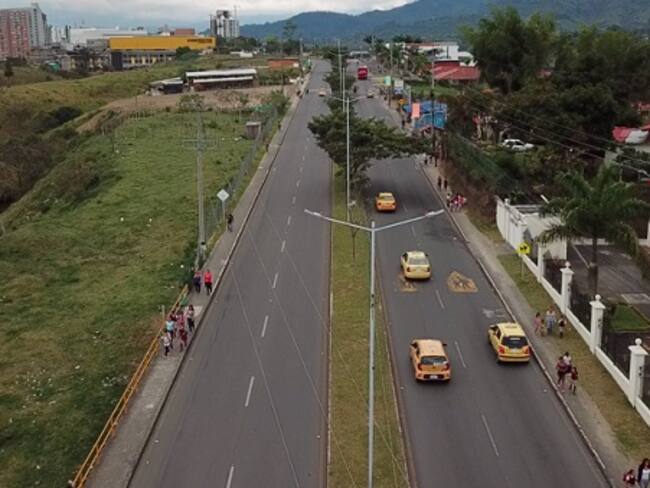 Daniel Jaime Castaño, secretario de Tránsito de Armenia