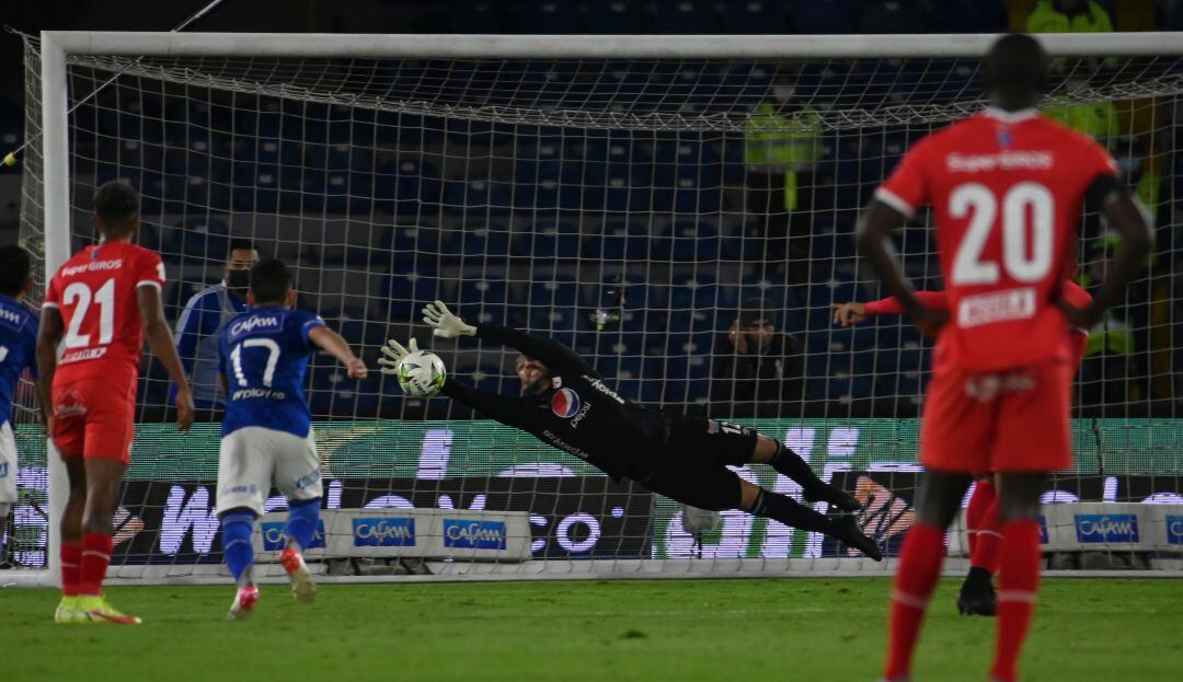 Millonarios vs. América