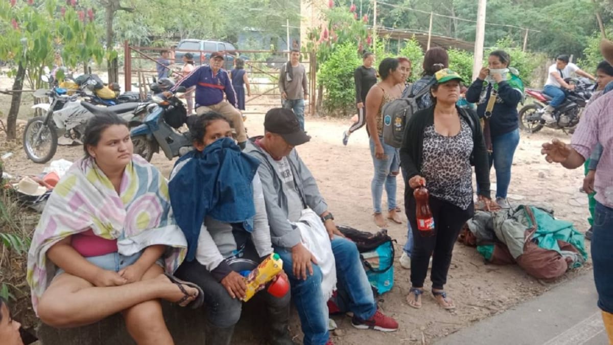 Iniciarán diálogos con invasores en Neiva