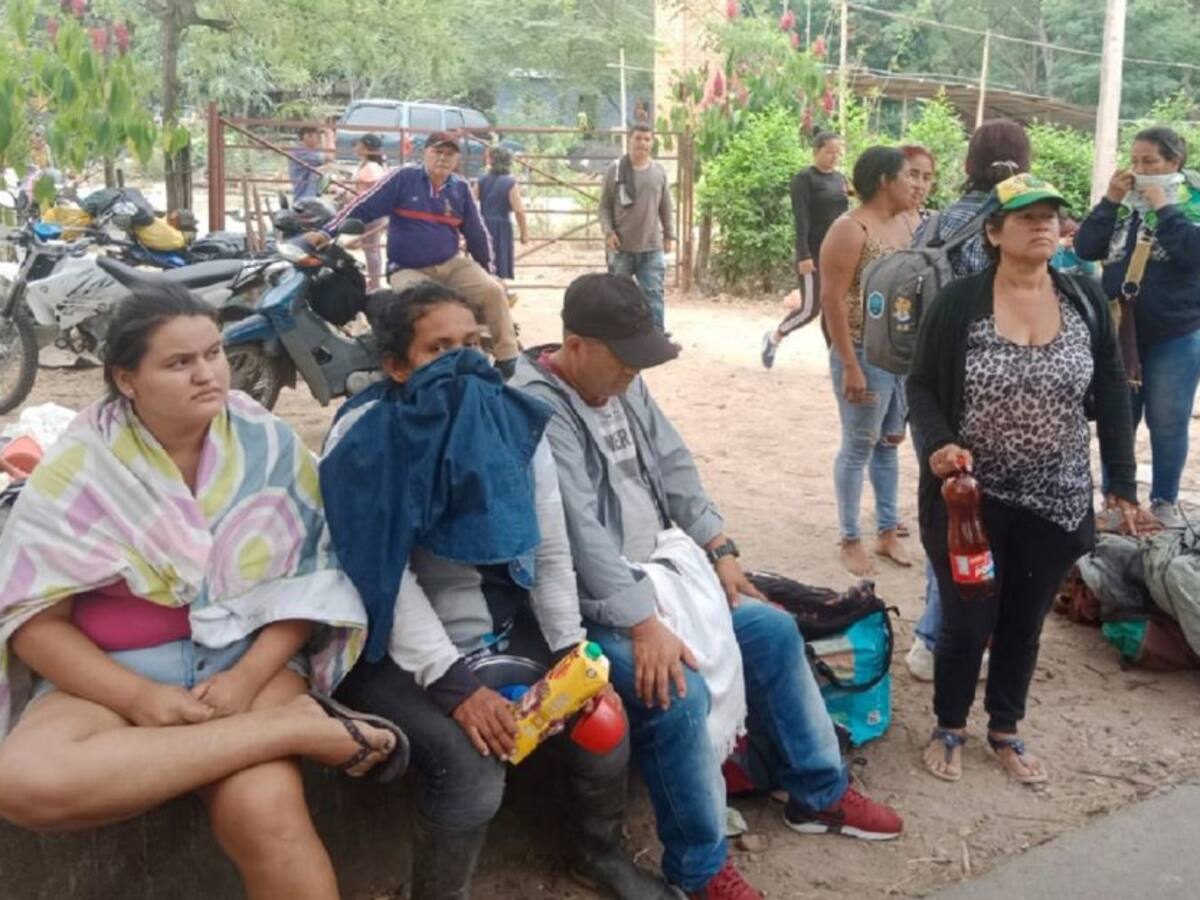 Iniciarán diálogos con invasores en Neiva