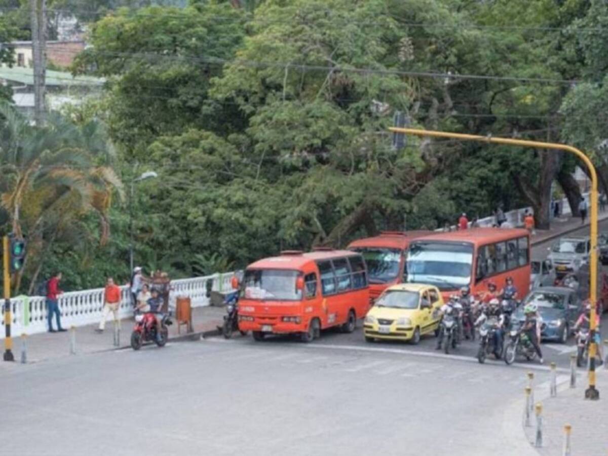 Policía asegura que está brindando seguridad a transportadores en Ibagué