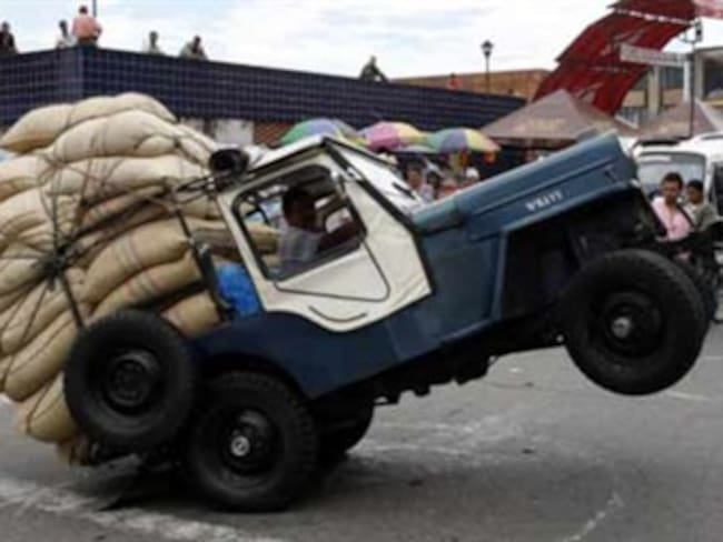 Comienzan las fiestas del café en Calarcá, Quindío