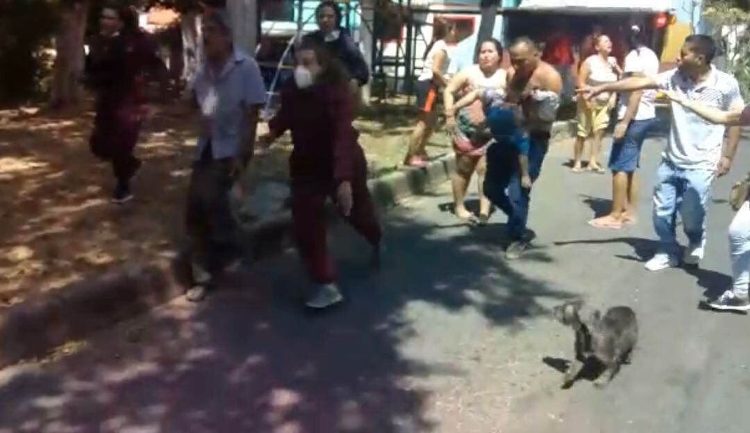 Niño muere arrollado por carro en Bucaramanga