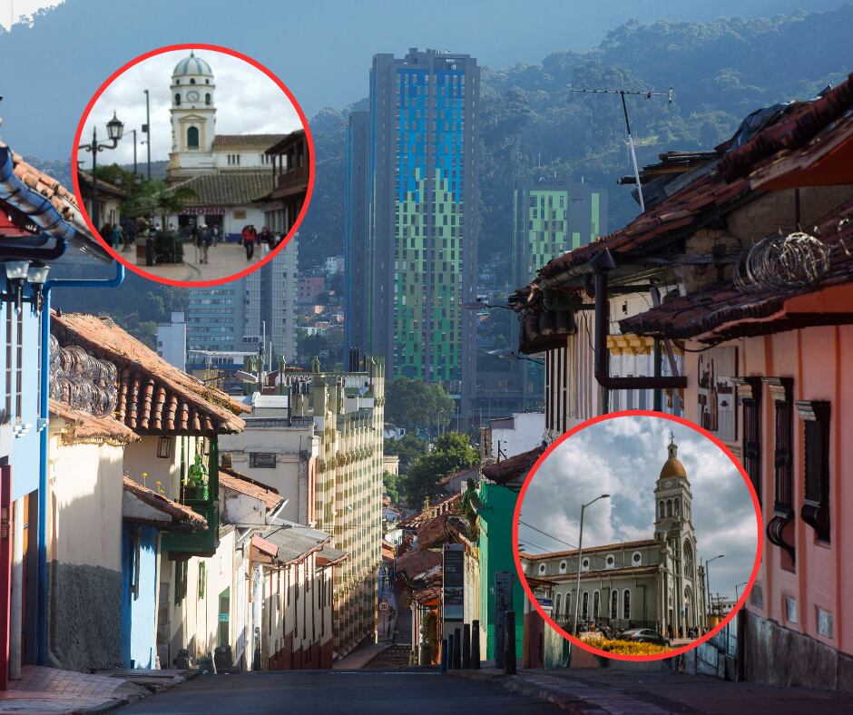 Bogotá, Chía y Cajicá (Getty Images)