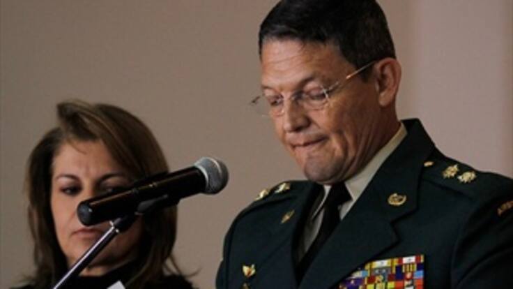 Nada ha quedado claro con el general Alzate: Harold Bedoya
