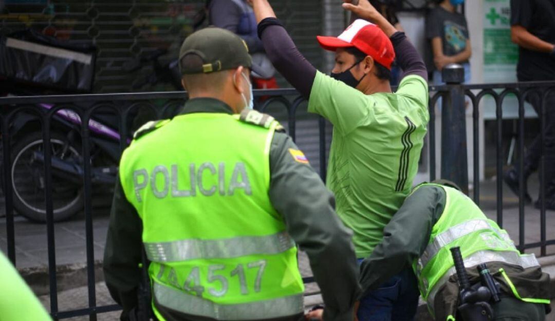 En Sevilla reclaman seguridad y presencia institucional