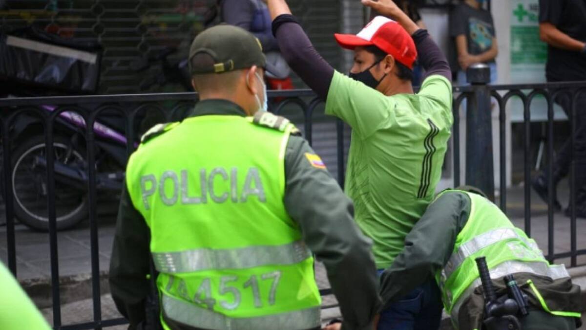 En Sevilla reclaman seguridad y presencia institucional