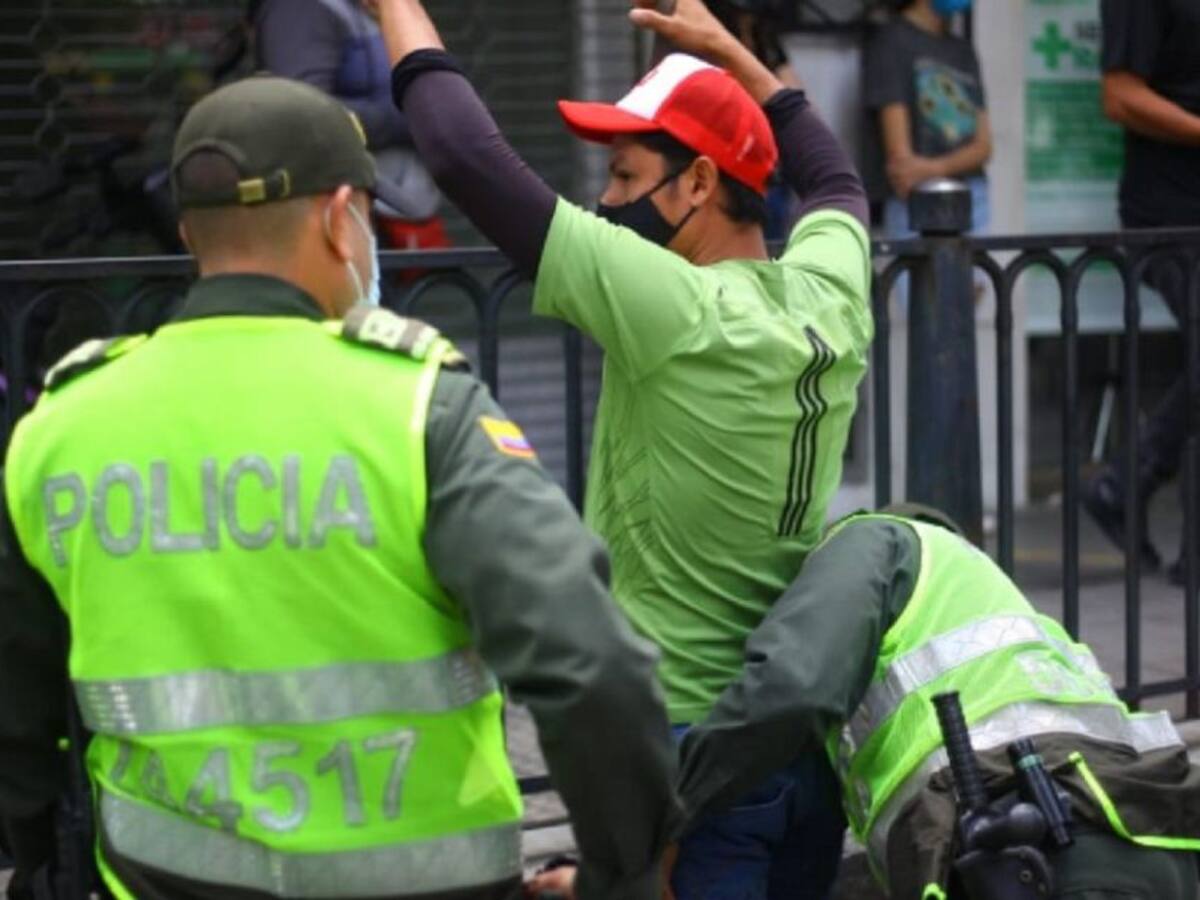 En Sevilla reclaman seguridad y presencia institucional
