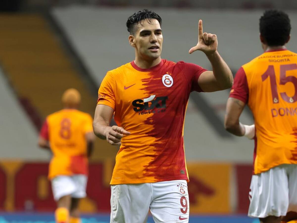 Goleador incansable: Falcao llegó a 250 goles en Europa