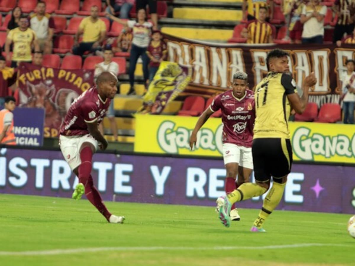 EN VIVO | Águilas Doradas Vs. Tolima: Siga la transmisión y el minuto a minuto del partido