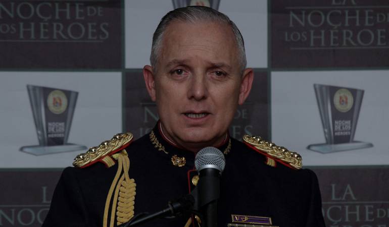 General Alberto José Mejía