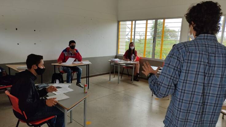 Antioquia tiene más de 500 mil niños, niñas y adolescentes desescolarizados