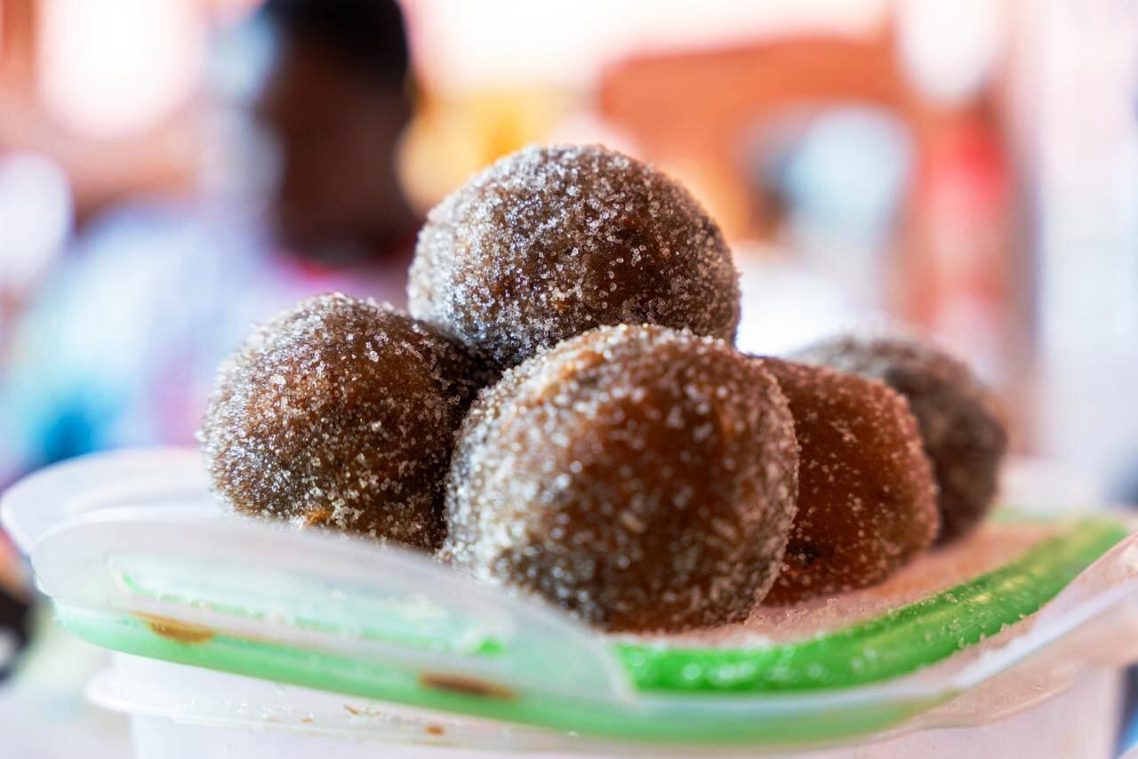 Último día para disfrutar en familia del Festival del Dulce y la Comida Típica Cartagenera