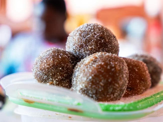 Último día para disfrutar en familia del Festival del Dulce y la Comida Típica Cartagenera