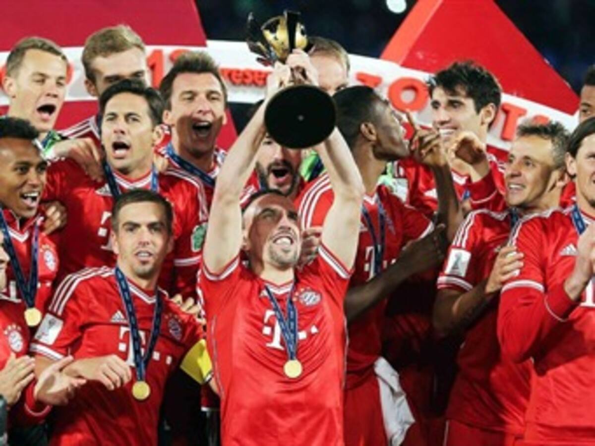 Bayern se va a vacaciones de invierno tras un año casi perfecto