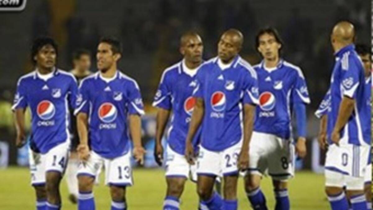 Millonarios y América comprometieron su clasificación a los cuadrangulares