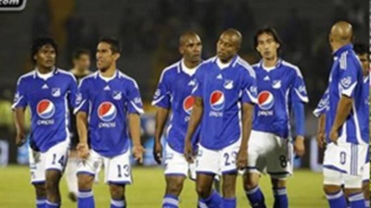 Millonarios y América comprometieron su clasificación a los cuadrangulares